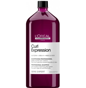 L'oreal Curl Expression Anti-Buildup Cleansing Jelly Shampoo 1500ml főképe